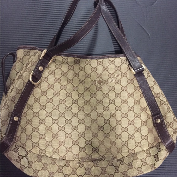 authentic gucci abbey purse - Picture 6 of 9